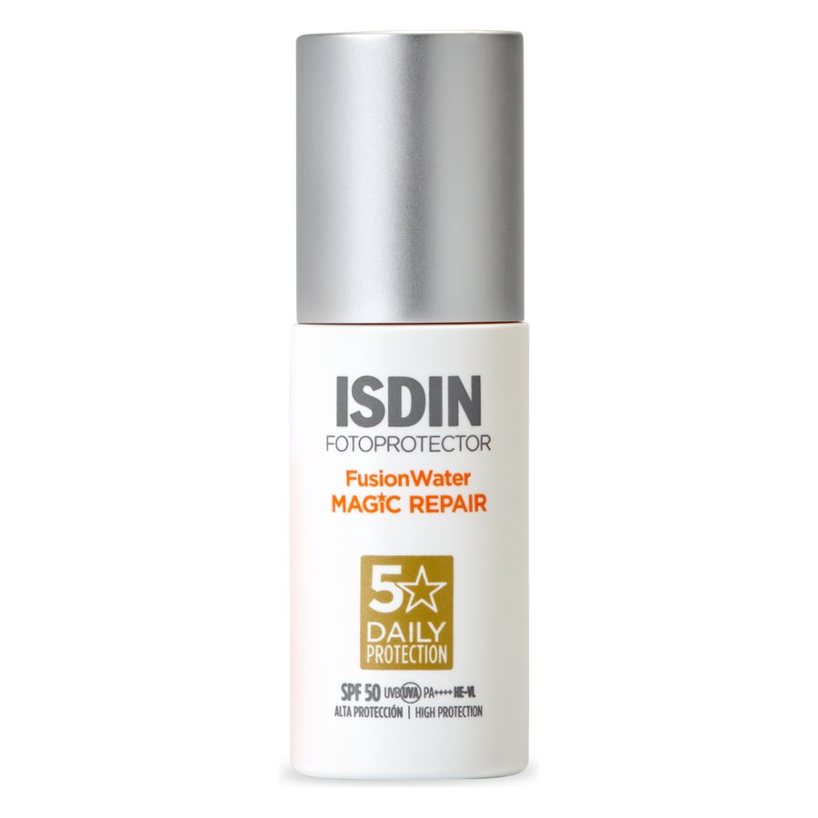 ISDIN Fotoprotector Fusion Water Magic Repair SPF 50