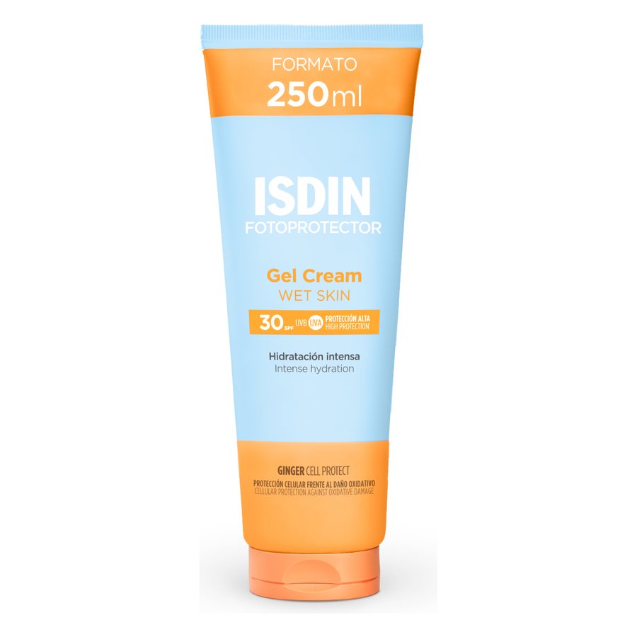 ISDIN Fotoprotector Gel Cream Wet Skin SPF 30
