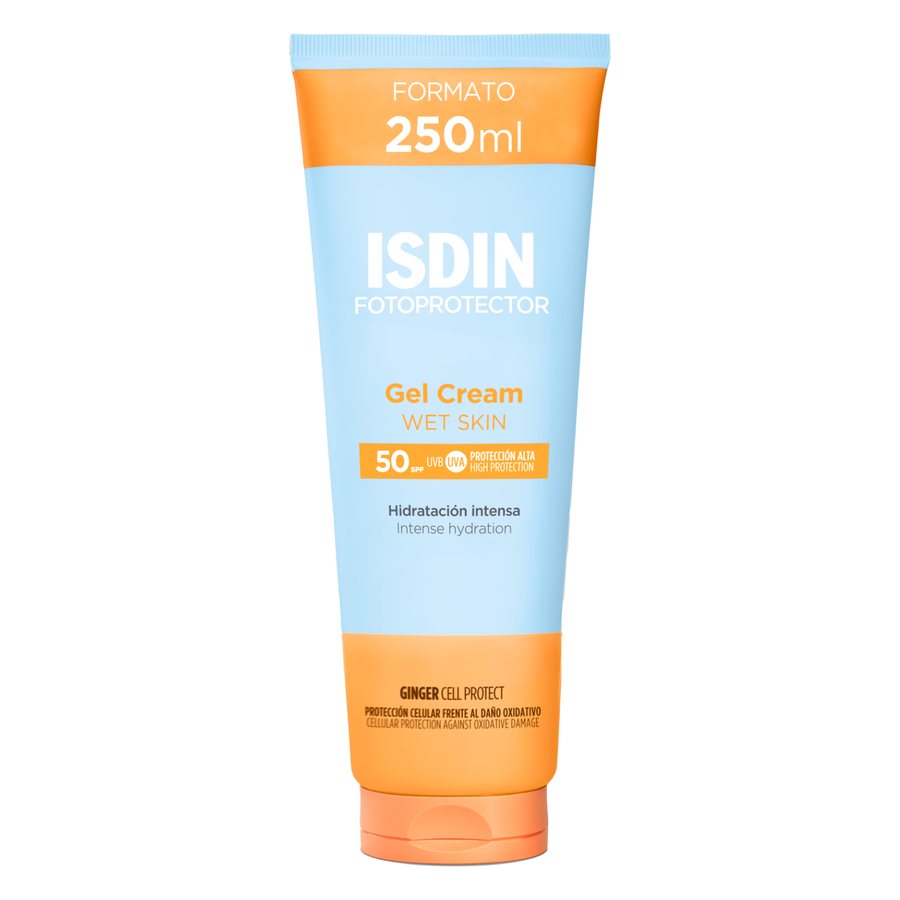 ISDIN Fotoprotector Gel Cream Wet Skin SPF 50