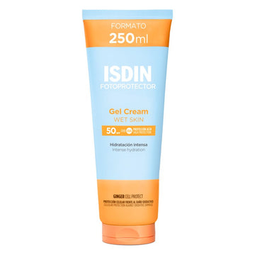 ISDIN Fotoprotector Gel Cream Wet Skin SPF 50