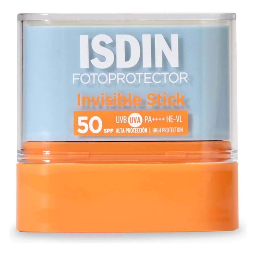 ISDIN Fotoprotector Invisible Stick SPF 50