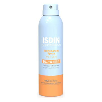 ISDIN Fotoprotector Transparent Spray Wet Skin SPF 30