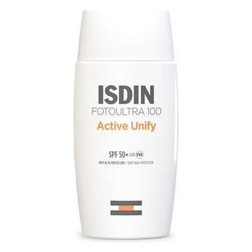 ISDIN Fotoultra 100 Active Unify Fusion Fluid SPF 50+