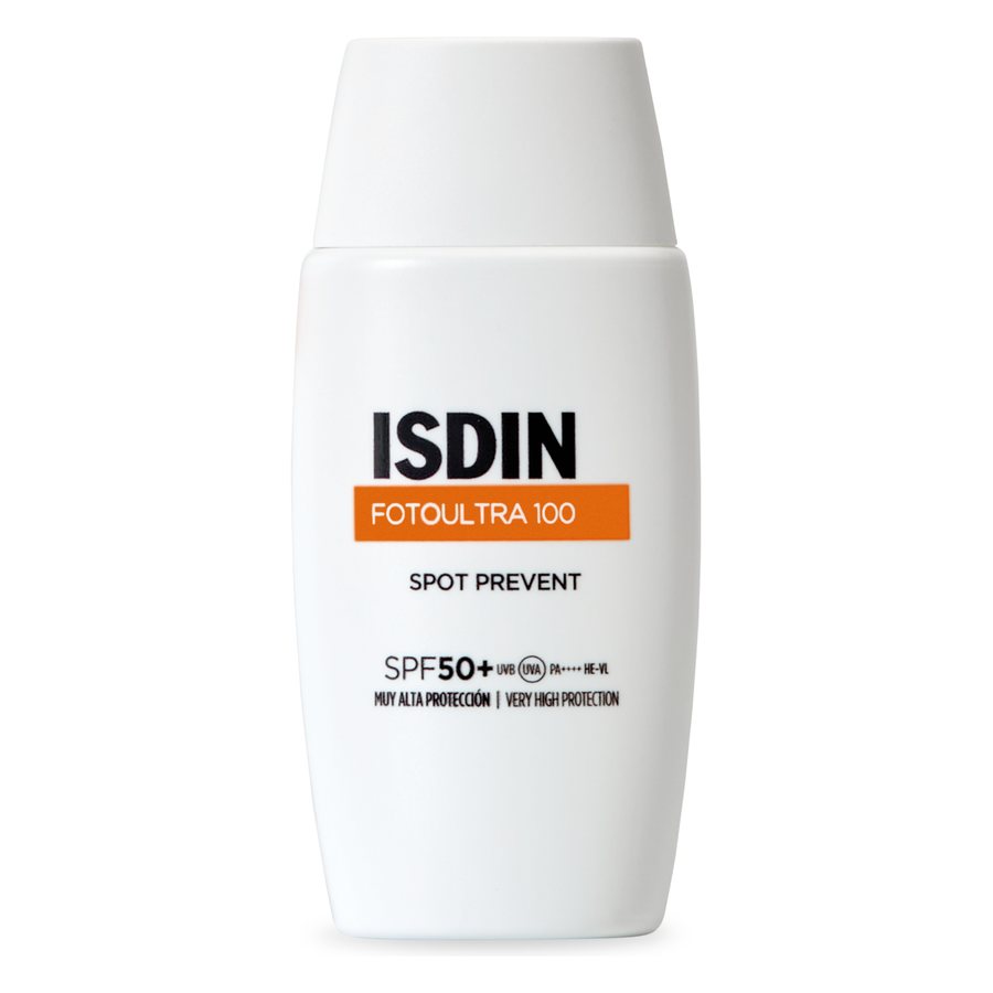 ISDIN Fotoultra 100 Spot Prevent Fusion Fluid SPF 50+