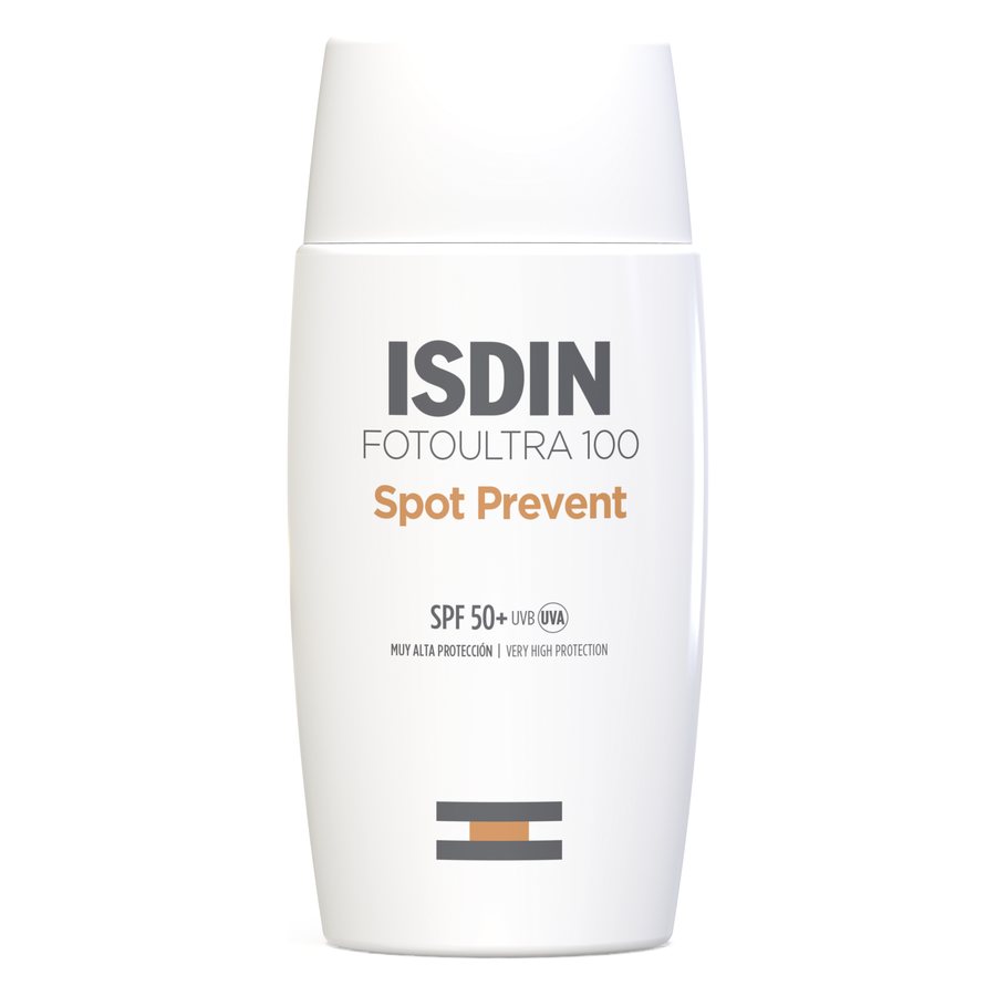 ISDIN Fotoultra 100 Spot Prevent Fusion Fluid SPF 50+