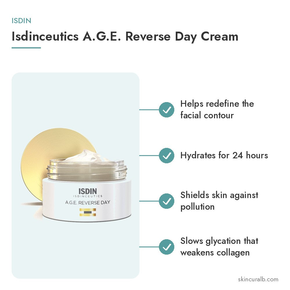 ISDIN Isdinceutics A.G.E. Reverse Day Cream