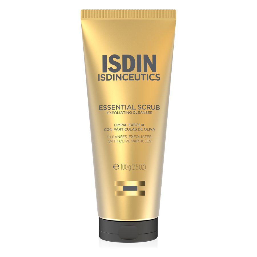 ISDIN Isdinceutics Essential Scrub Exfoliating Cleanser