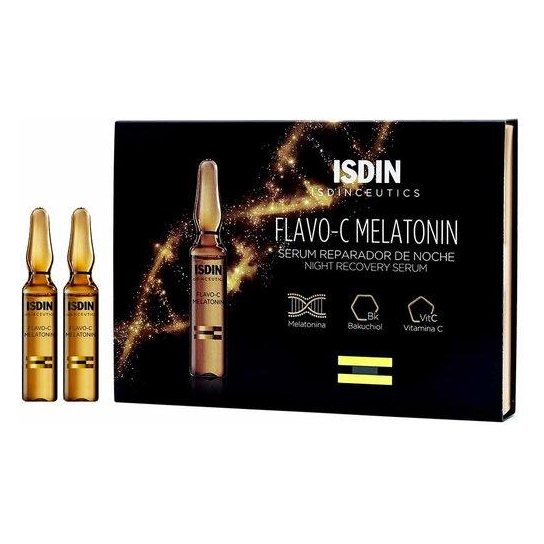 ISDIN Isdinceutics Flavo-C Melatonin Night Recovery Serum