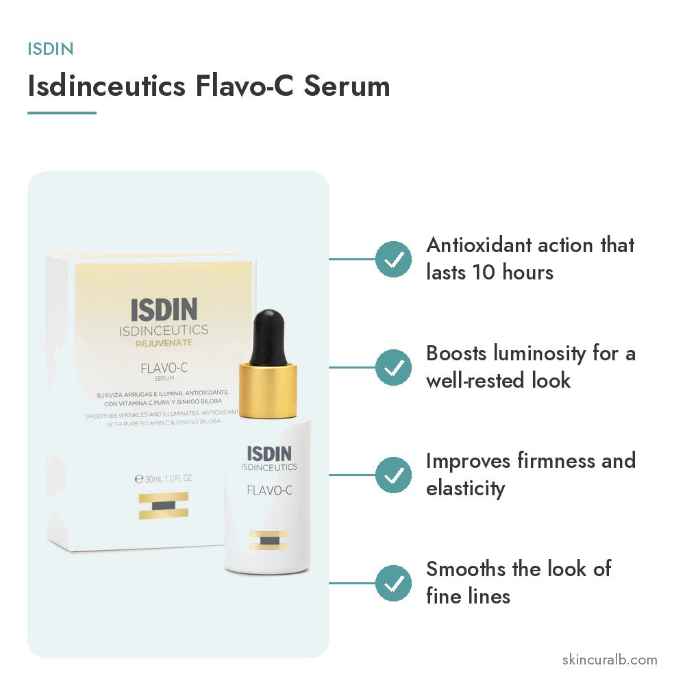 ISDIN Isdinceutics Flavo-C Serum