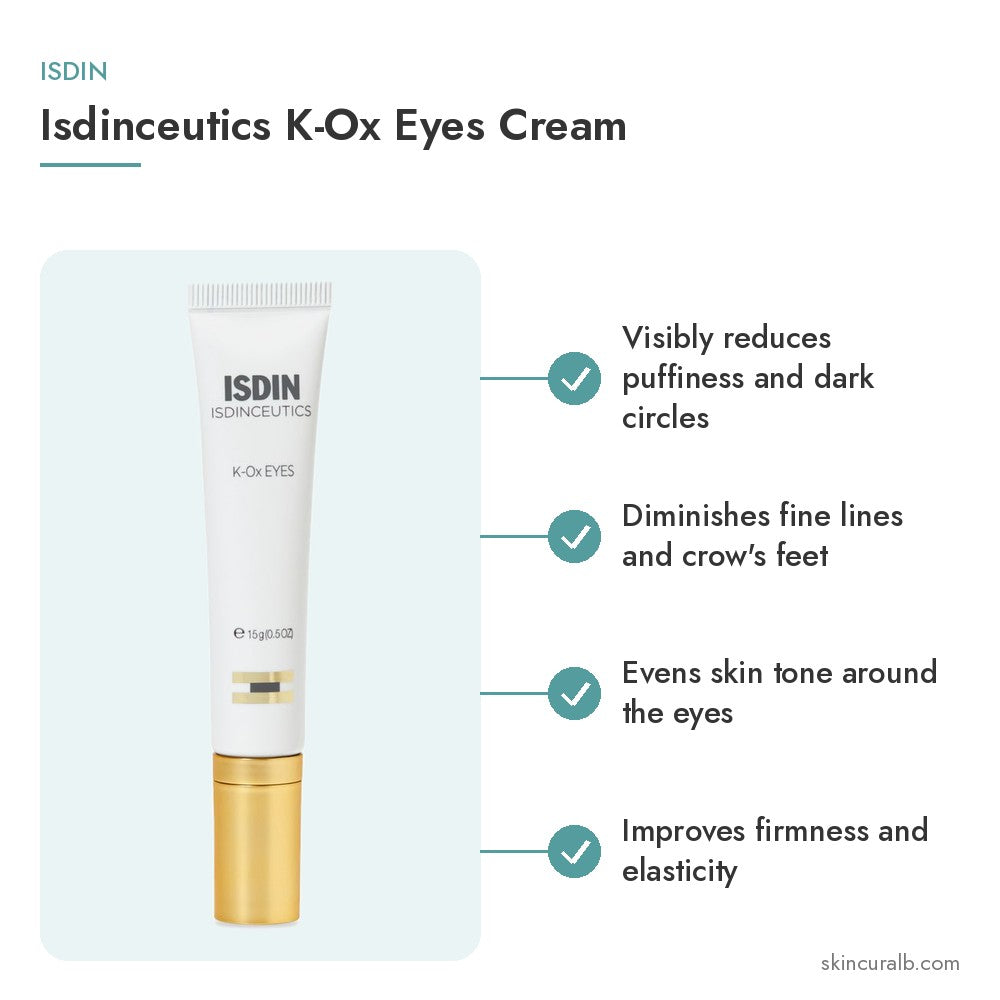 ISDIN Isdinceutics K-Ox Eyes Cream