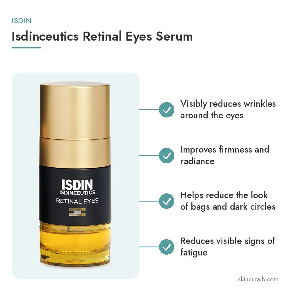 ISDIN Isdinceutics Retinal Eyes Serum
