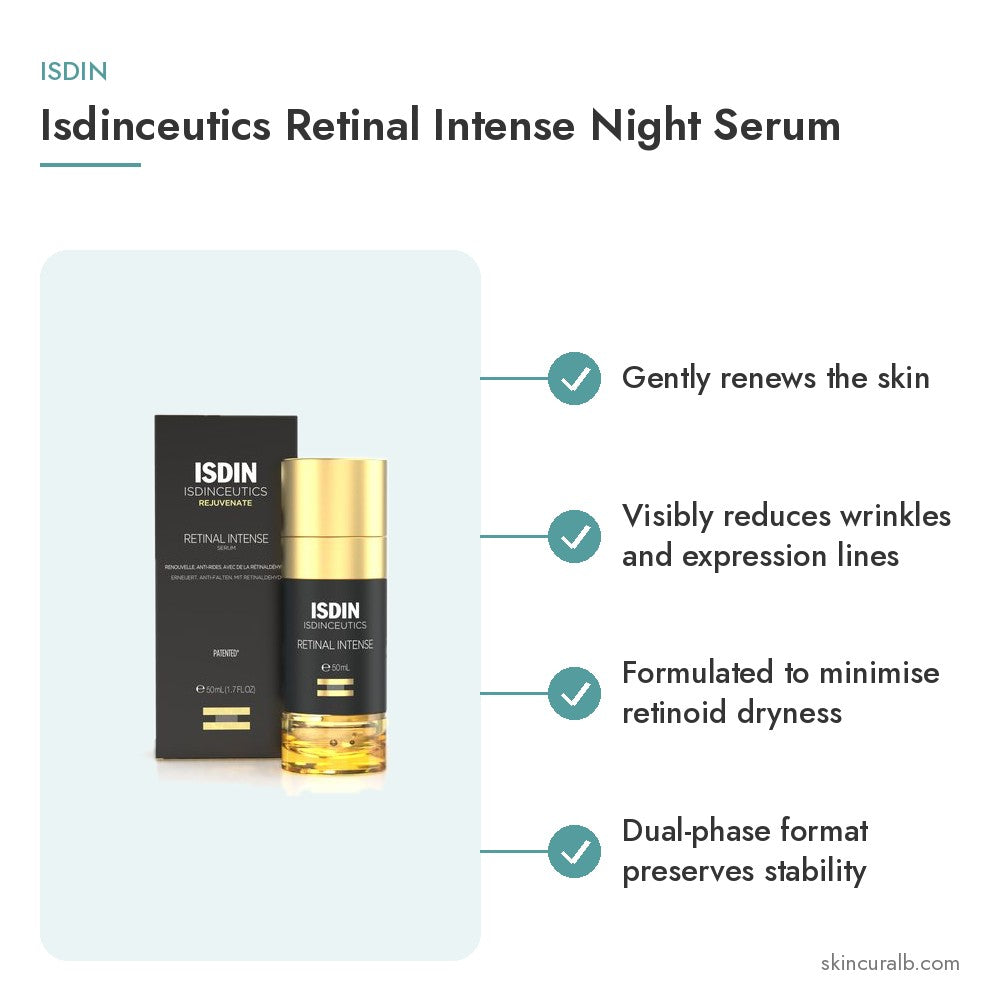 ISDIN Isdinceutics Retinal Intense Night Serum
