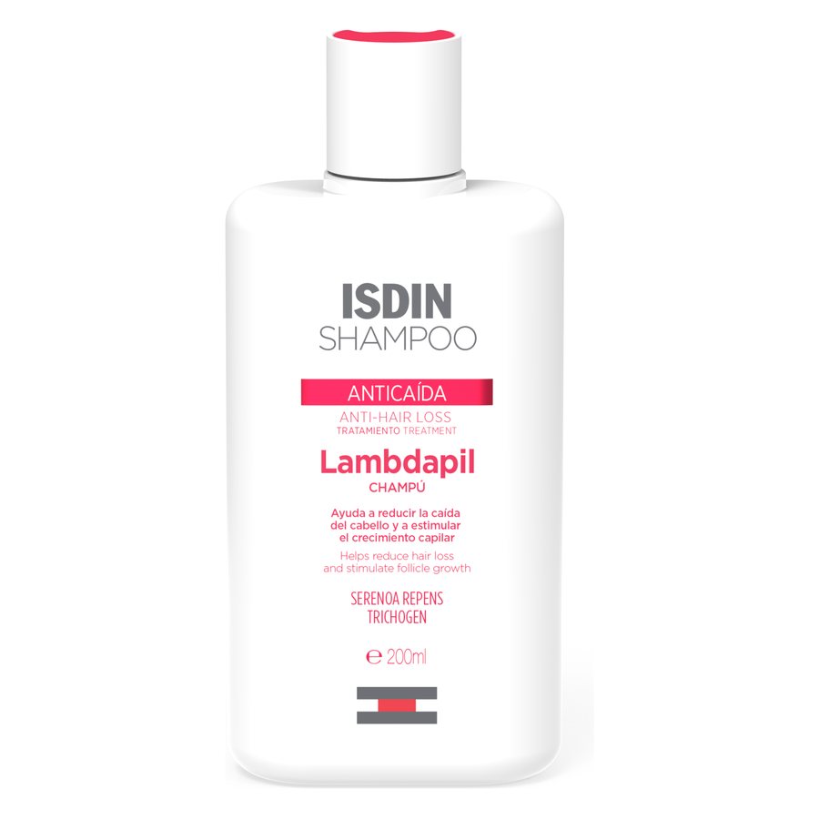 ISDIN Lambdapil Hair Density Shampoo