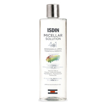 ISDIN Micellar Solution 4-in-1 Cleansing Water