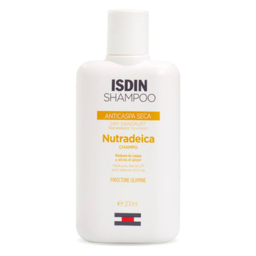 ISDIN Nutradeica Scalp-Balancing Shampoo for Dry Flakes