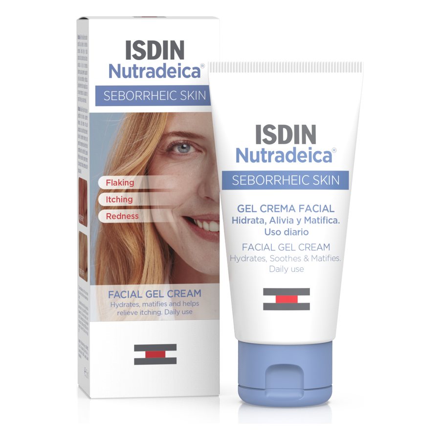ISDIN Nutradeica Facial Gel Cream