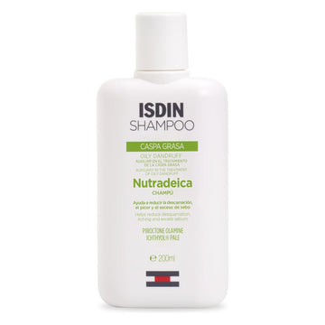 ISDIN Nutradeica Scalp-Balancing Shampoo for Oily Scalp