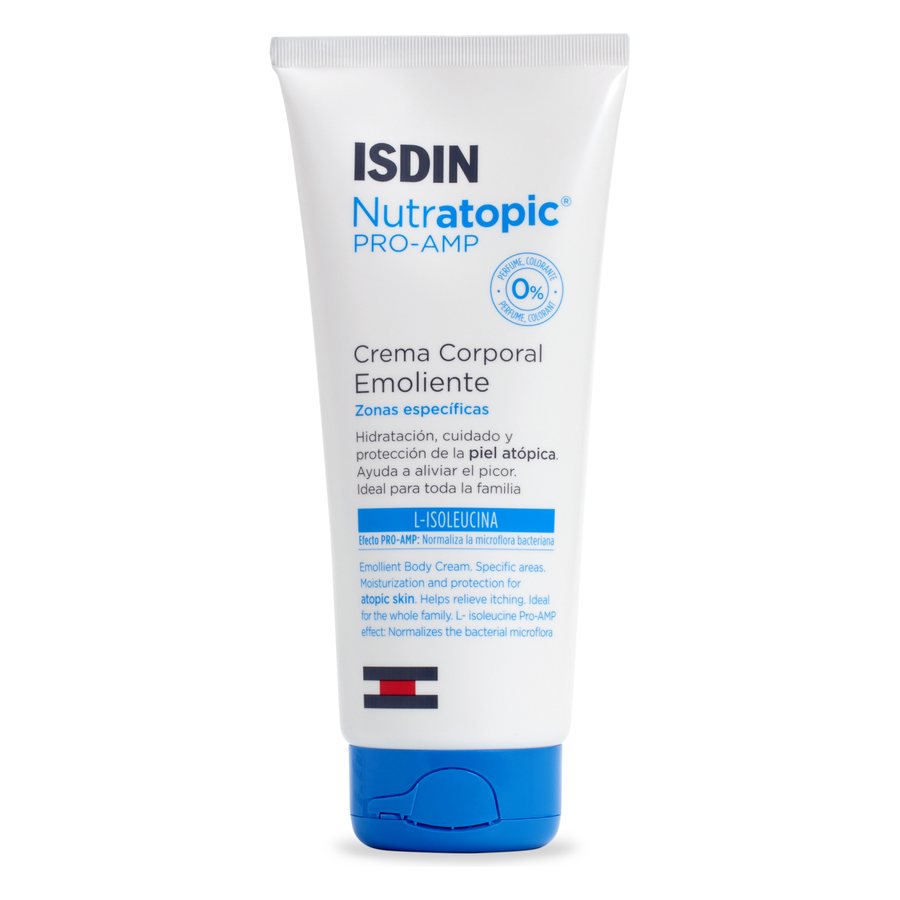 ISDIN Nutratopic Pro-AMP Emollient Body Cream