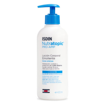 ISDIN Nutratopic Pro-AMP Emollient Body Lotion