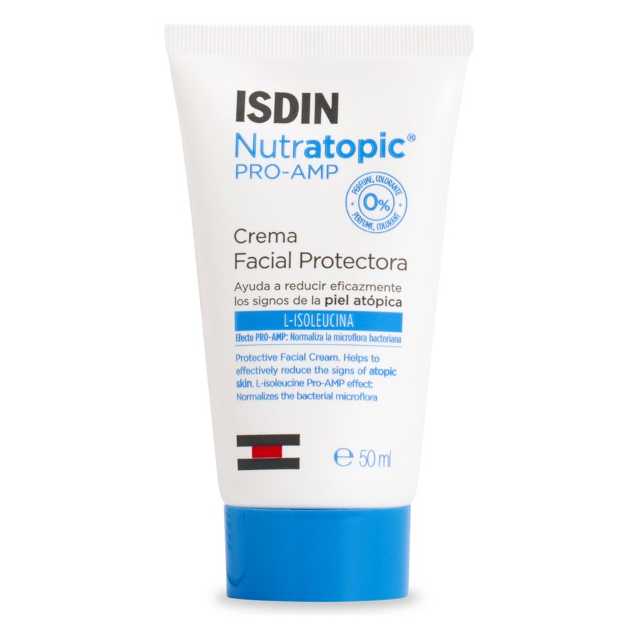 ISDIN Nutratopic Pro-AMP Protective Facial Cream