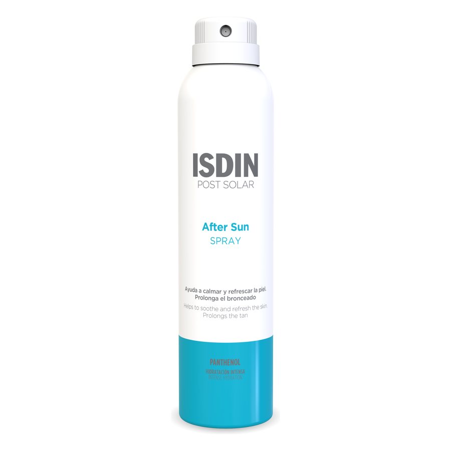 ISDIN Post Solar After Sun Spray