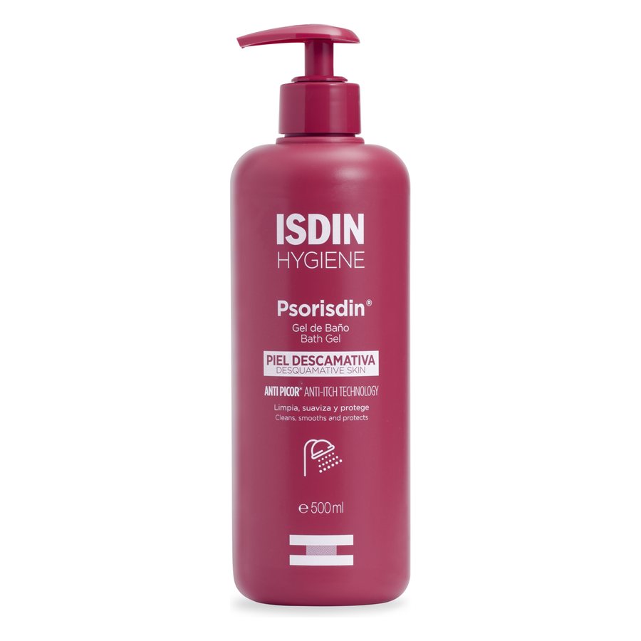 ISDIN Psorisdin Hygiene Bath Gel