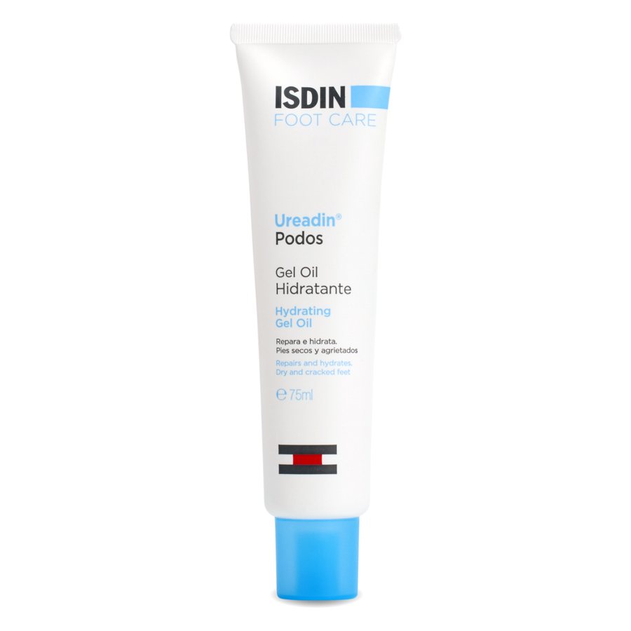 ISDIN Ureadin Podos Hydrating Gel Oil