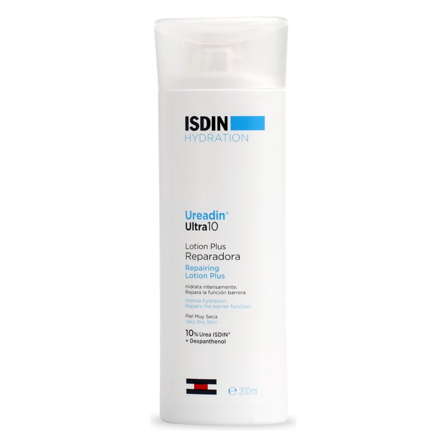 ISDIN Ureadin Ultra 10 Repairing Lotion Plus