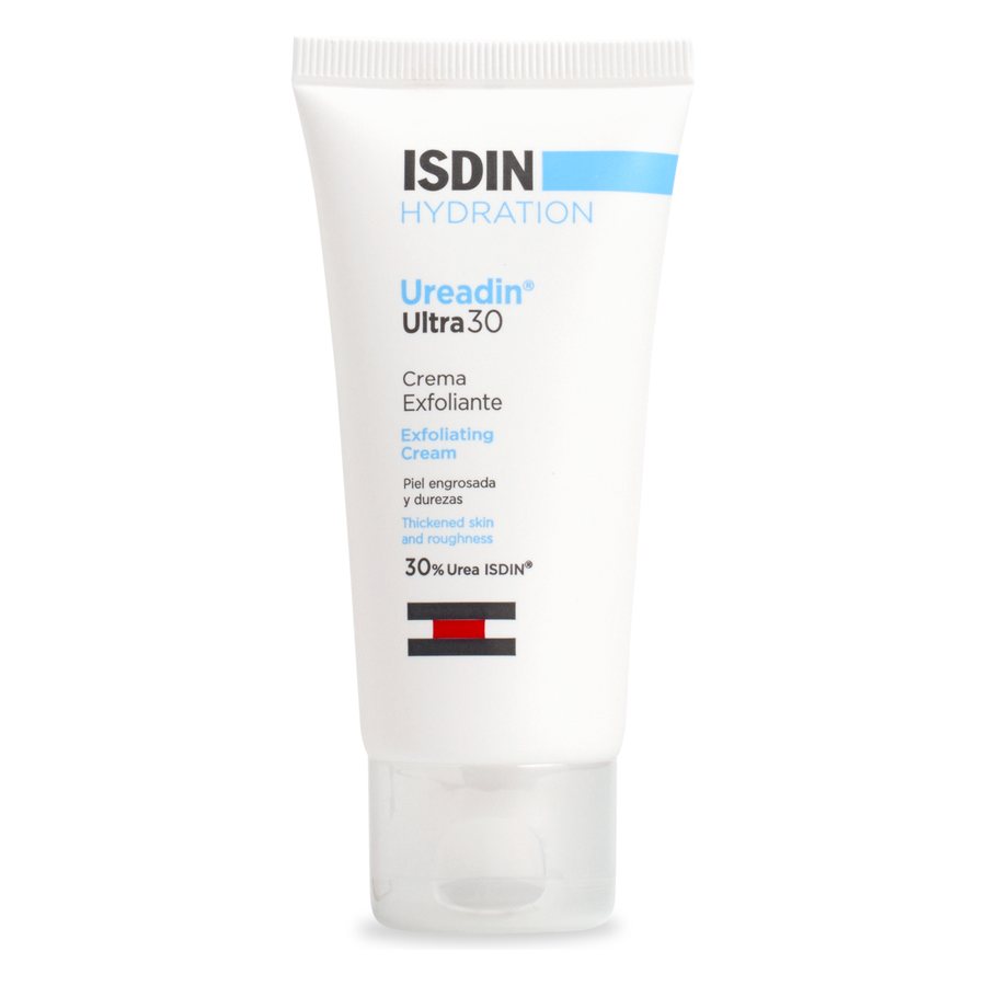 ISDIN Ureadin Ultra 30 Exfoliating Cream