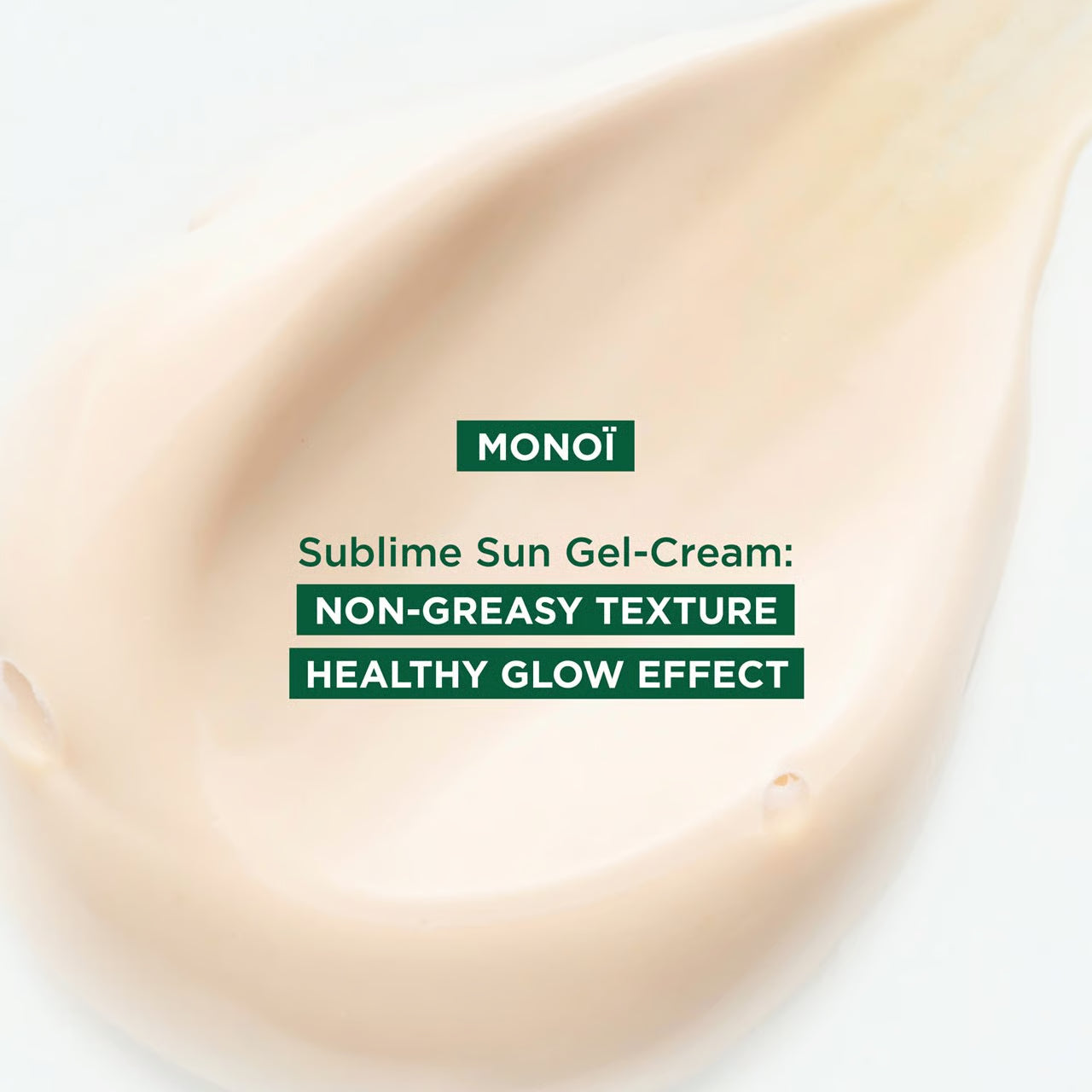 Klorane Polysianes Sublime Sun Gel Cream SPF 30