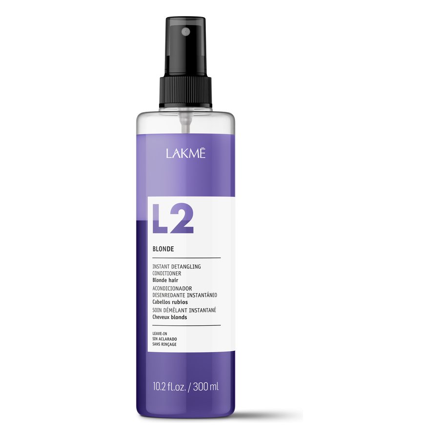 Lakmé L2 Blonde Instant Detangling Conditioner