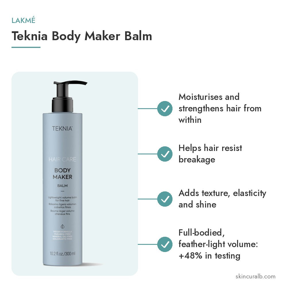 Lakmé Teknia Body Maker Balm