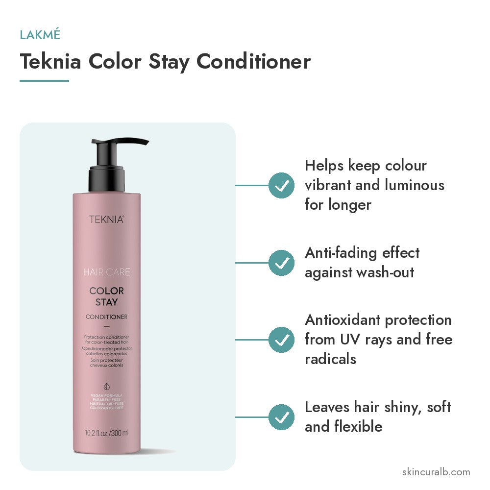 Lakmé Teknia Color Stay Conditioner