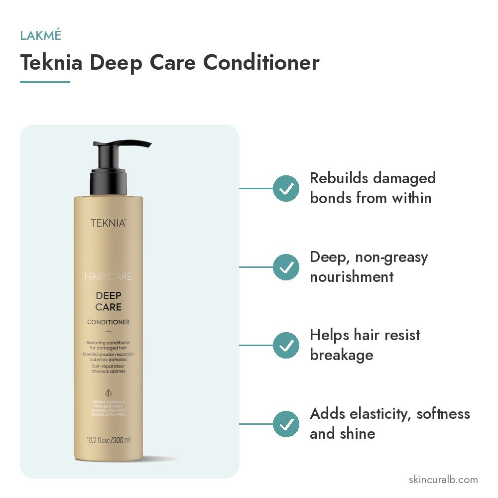 Lakmé Teknia Deep Care Conditioner