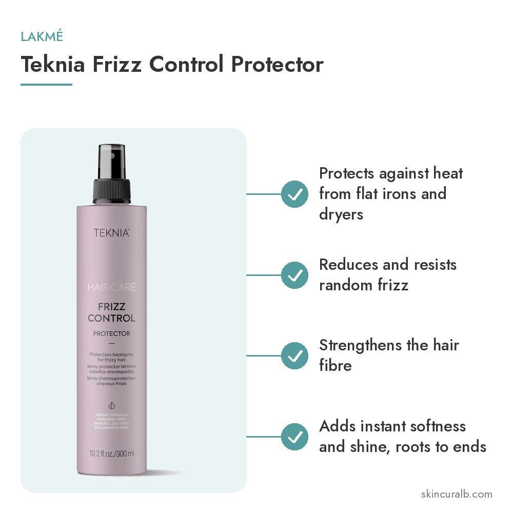 Lakmé Teknia Frizz Control Protector