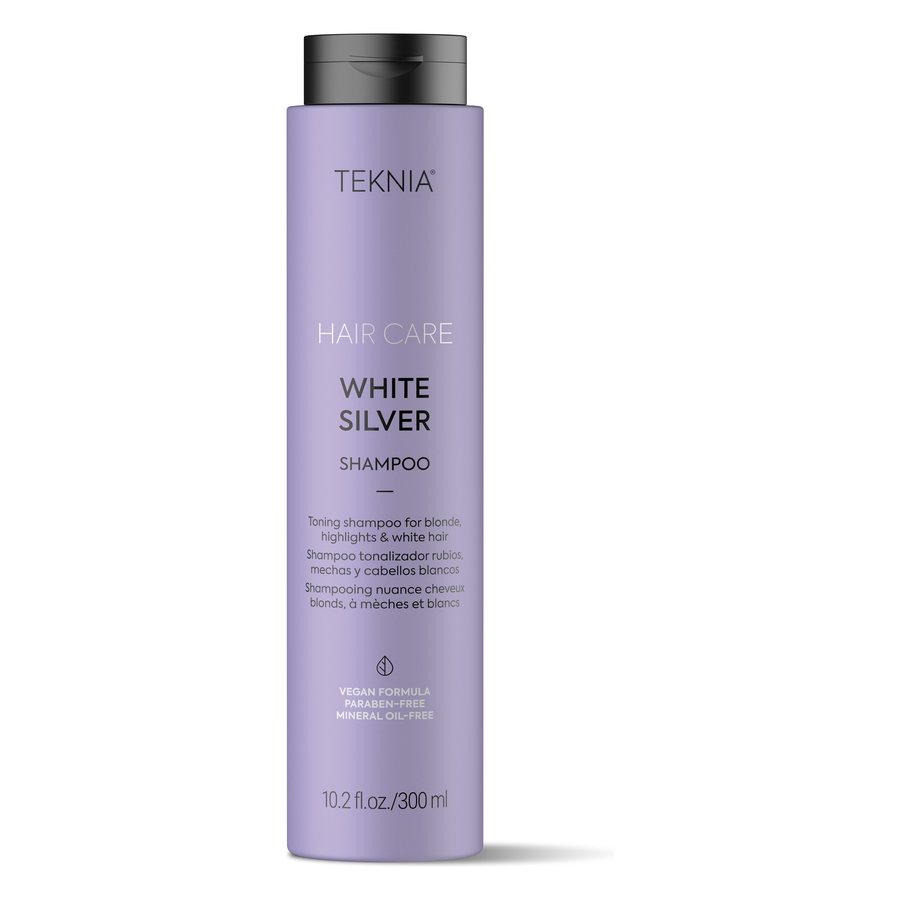 Lakmé Teknia White Silver Shampoo