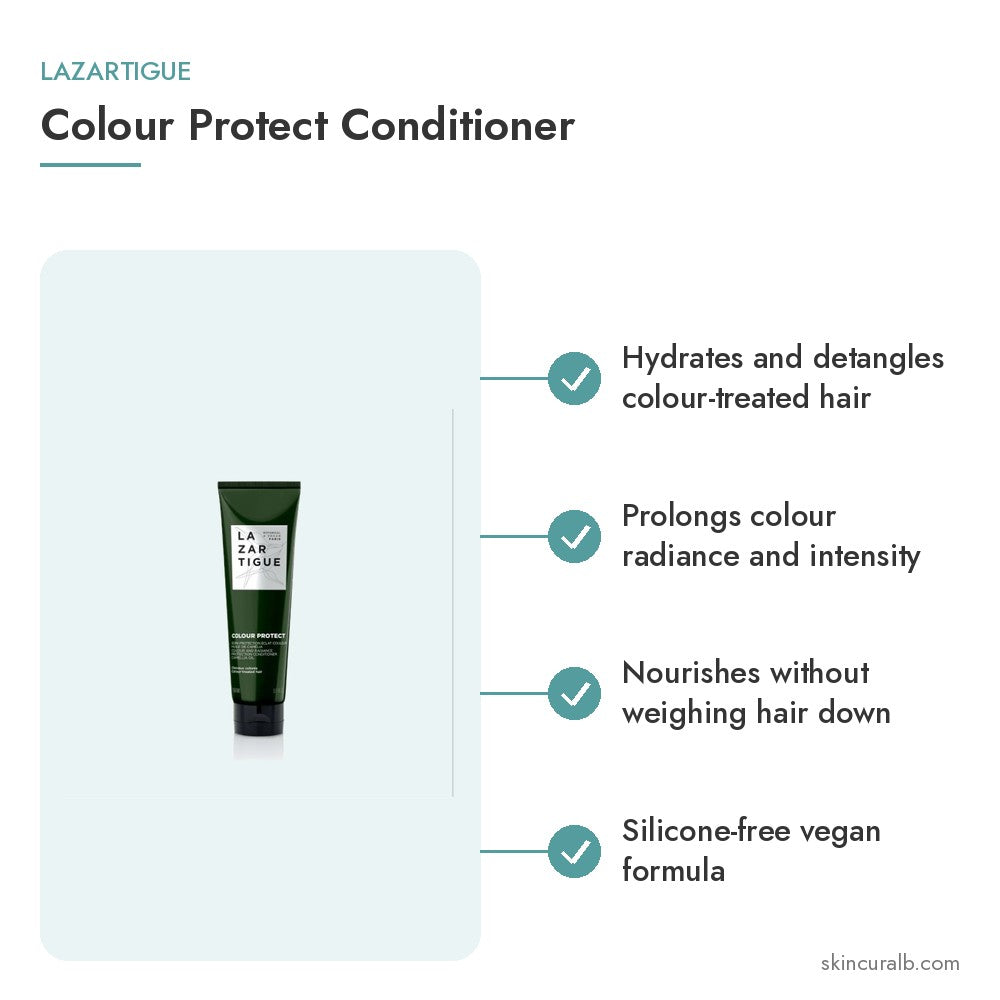Lazartigue Colour Protect Conditioner