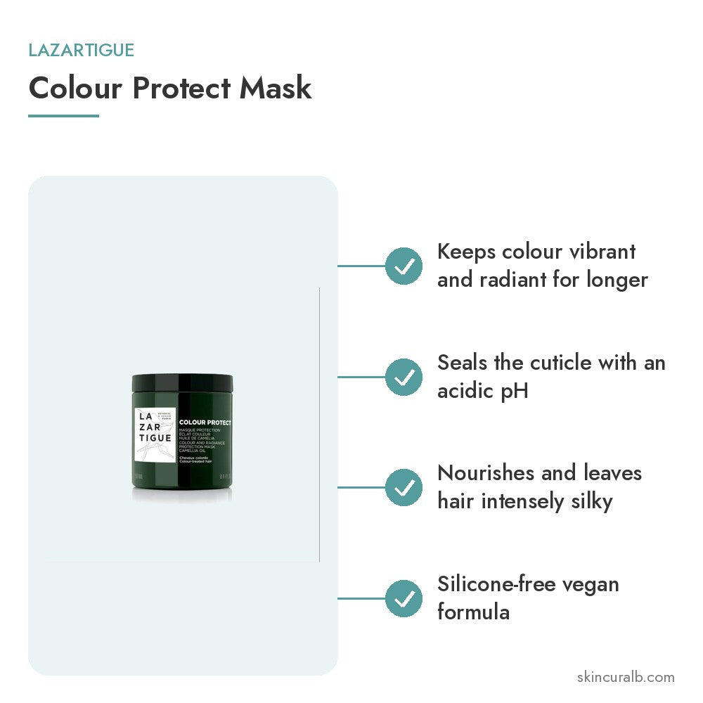 Lazartigue Colour Protect Mask