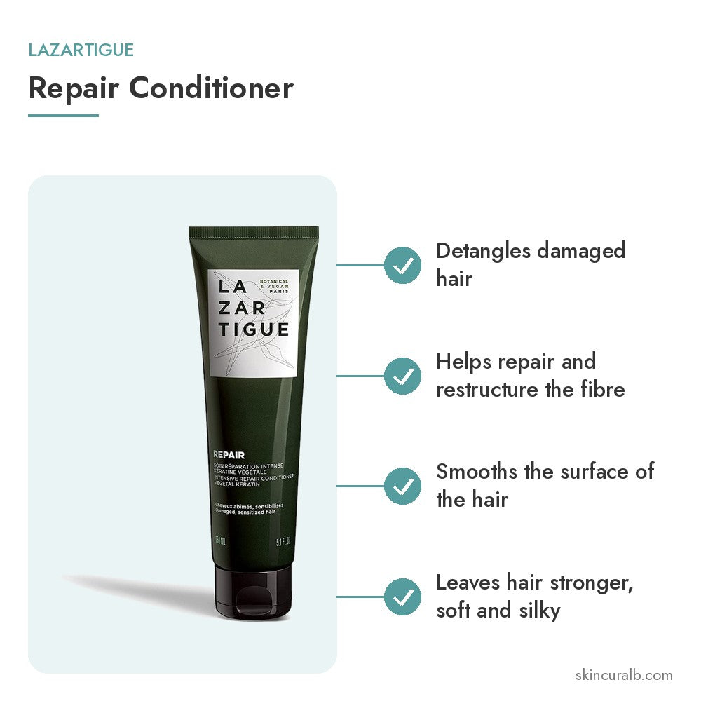 Lazartigue Repair Conditioner