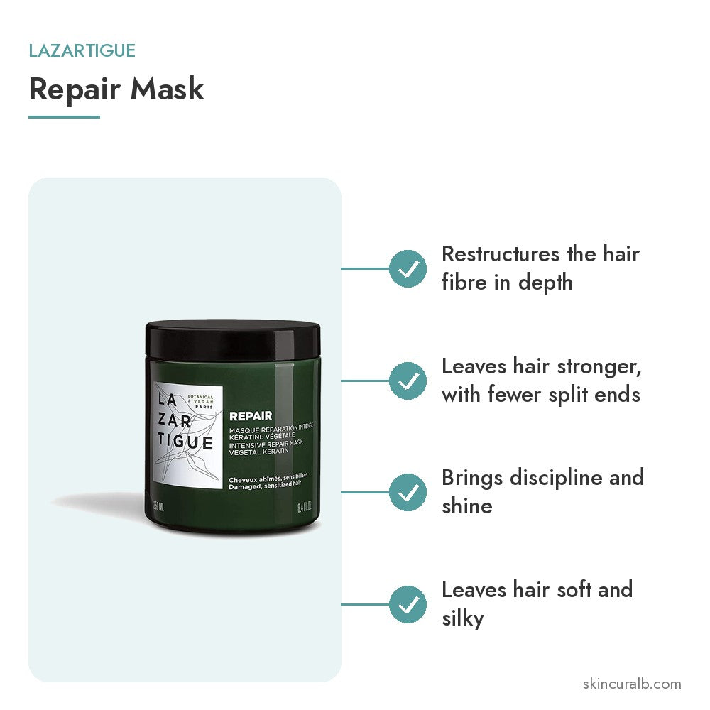 Lazartigue Repair Mask