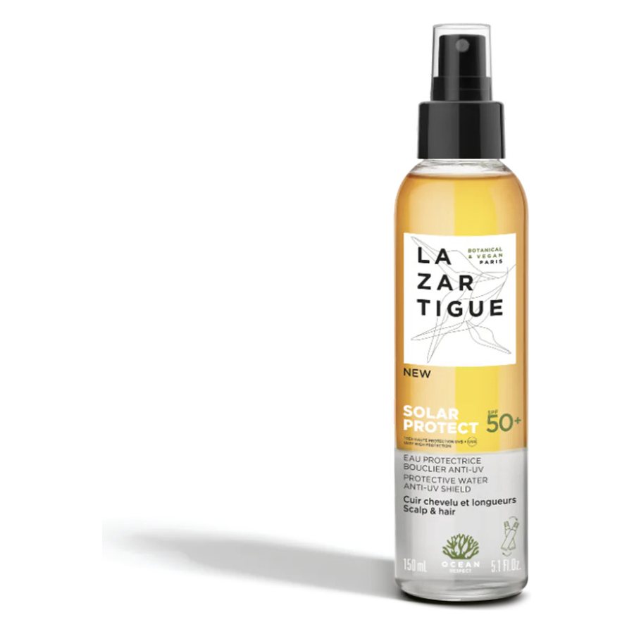Lazartigue Solar Protect Protective Hair Water SPF 50+