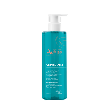 Avène Cleanance Cleansing Gel