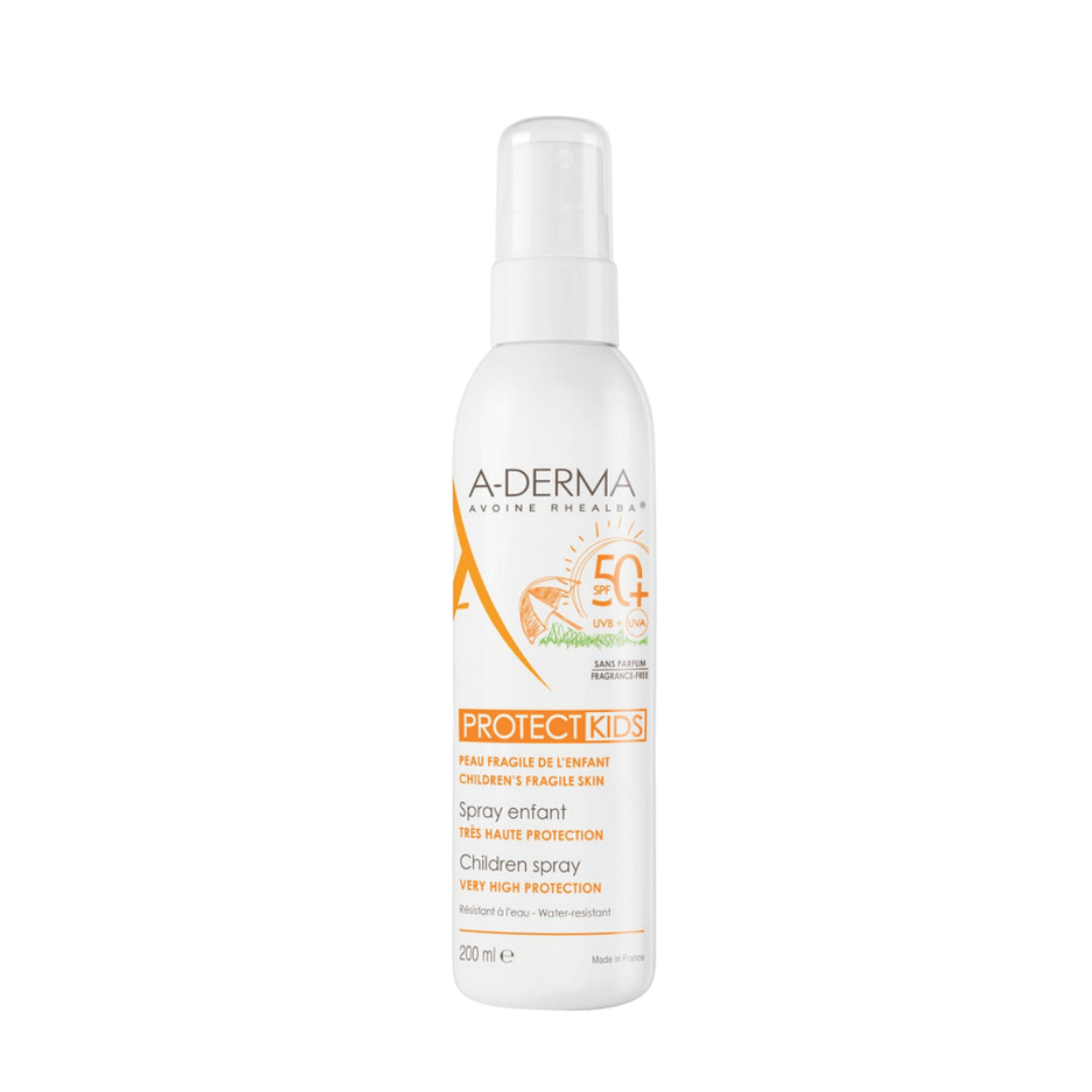 A-derma Protect children spray spf 50+ 200ML