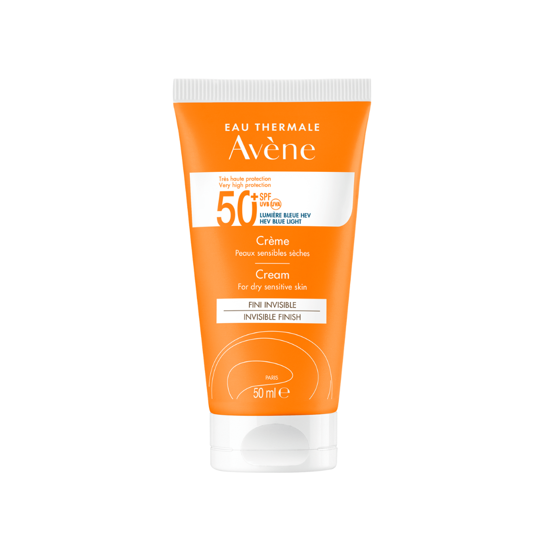 Avène Sunscreen Cream SPF 50+