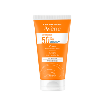 Avène Sunscreen Cream SPF 50+