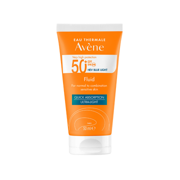 Avène Sunscreen Fluid SPF 50+