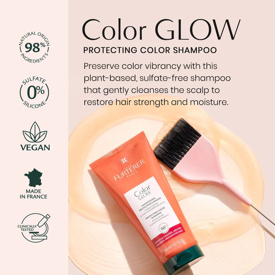 Rene Furterer Color Glow Shampoo