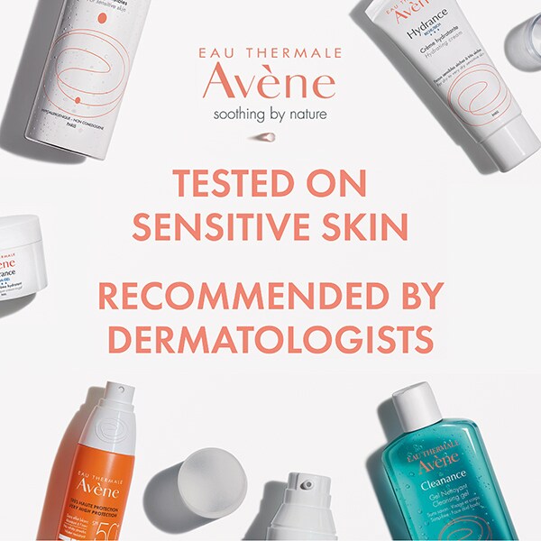Avène Intense Eye Makeup Remover