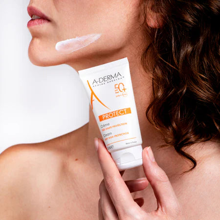 A-derma Protect cream spf 50+ fragrance-free 40ML