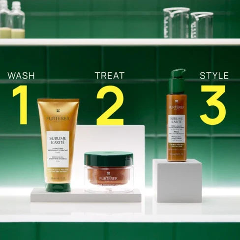 Rene Furterer Sublime Karité Nutri Professional Smoothing Cream